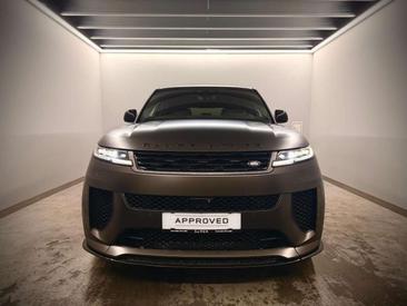 Land Rover Range Rover Sport SV — photo 2