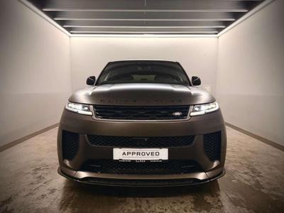 Land Rover Range Rover Sport SV