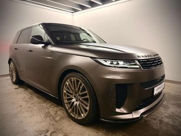 Land Rover Range Rover Sport SV — photo 3