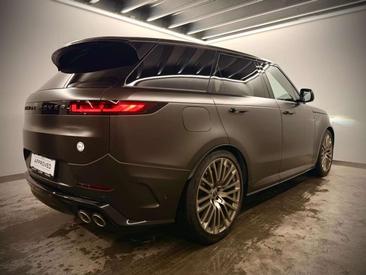 Land Rover Range Rover Sport SV — photo 4