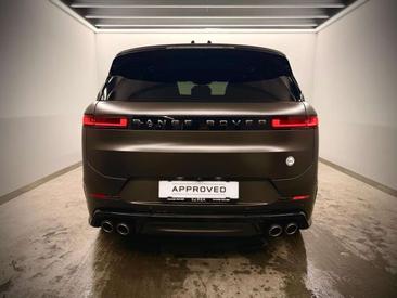 Land Rover Range Rover Sport SV — photo 5