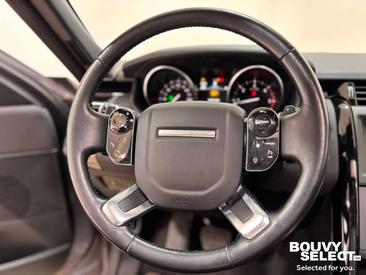 Land Rover Discovery SD4 2020 Gris — photo 16