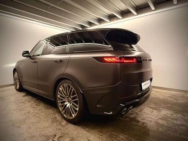 Land Rover Range Rover Sport SV — photo 6
