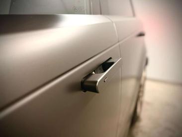 Land Rover Range Rover Sport SV — photo 10