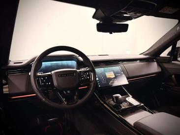 Land Rover Range Rover Sport SV — photo 19