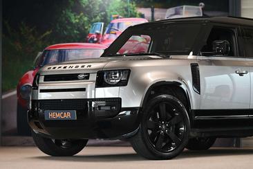 Land Rover Defender 110 P400e — photo 3