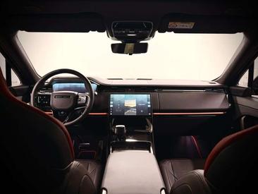 Land Rover Range Rover Sport SV — photo 24