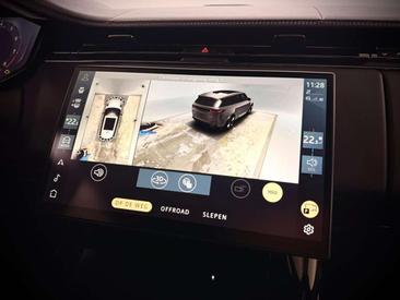 Land Rover Range Rover Sport SV — photo 25