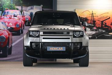 Land Rover Defender 110 P400e — photo 9