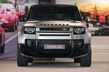 Land Rover Defender 110 P400e — photo 10
