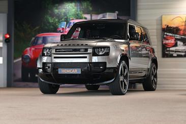 Land Rover Defender 110 P400e — photo 13
