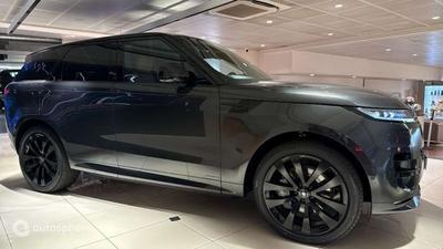 Land Rover Range Rover Sport P550e