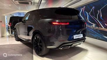 Land Rover Range Rover Sport P550e — photo 7