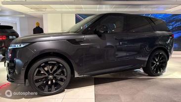 Land Rover Range Rover Sport P550e — photo 8