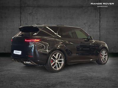 Land Rover Range Rover Sport P460e