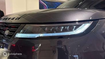 Land Rover Range Rover Sport P550e — photo 17
