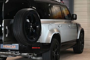 Land Rover Defender 110 P400e — photo 34