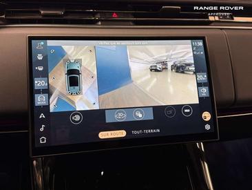 Land Rover Range Rover Sport P460e — photo 16