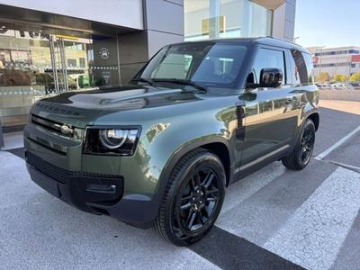 Land Rover Defender 90 D250