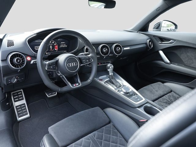 Audi TTS Coupé TFSI Quattro S Tronic - 2022 - Joinsteer - #11