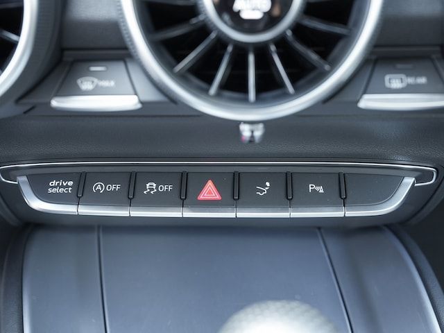 Audi TTS Coupé TFSI Quattro S Tronic - 2022 - Joinsteer - #13