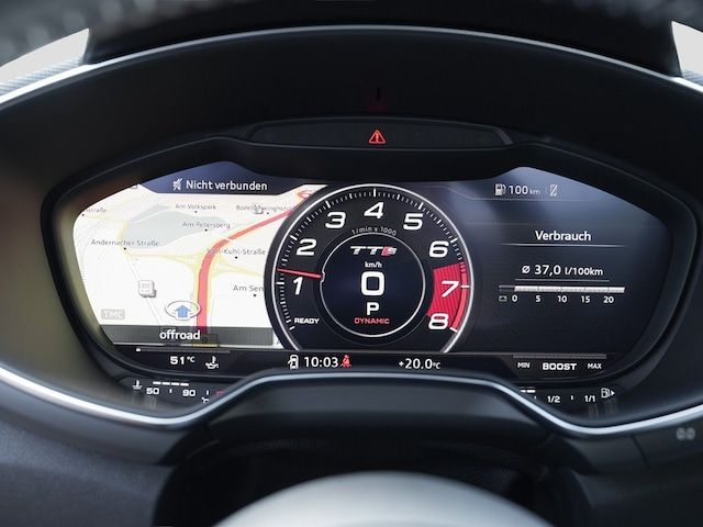 Audi TTS Coupé TFSI Quattro S Tronic - 2022 - Joinsteer - #14