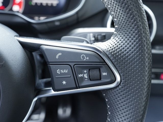 Audi TTS Coupé TFSI Quattro S Tronic - 2022 - Joinsteer - #16