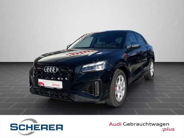 Audi SQ2 TFSI Quattro S Tronic - 2024 - Joinsteer - #1