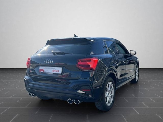 Audi SQ2 TFSI Quattro S Tronic - 2024 - Joinsteer - #2