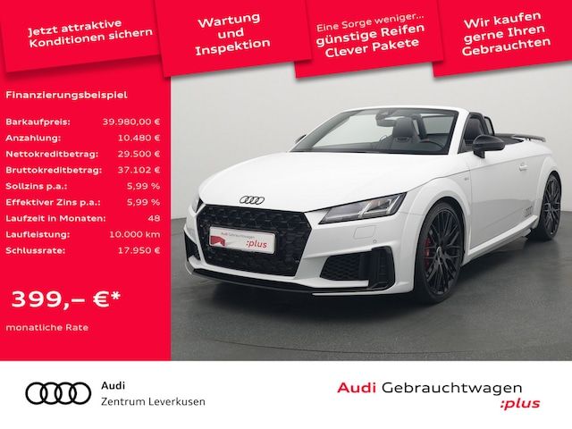 Audi TT Roadster 45 TFSI S Tronic - 2022 - Joinsteer - #1