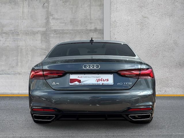 Audi A5 Coupé S Line 40 TFSI Quattro S Tronic - 2022 - Joinsteer - #4