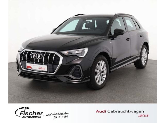 Audi Q3 S Line 35 TDI Quattro S Tronic - 2024 - Joinsteer - #1