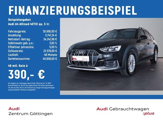 Audi A4 Allroad 40 TDI Quattro S Tronic - 2023 - Joinsteer - #2