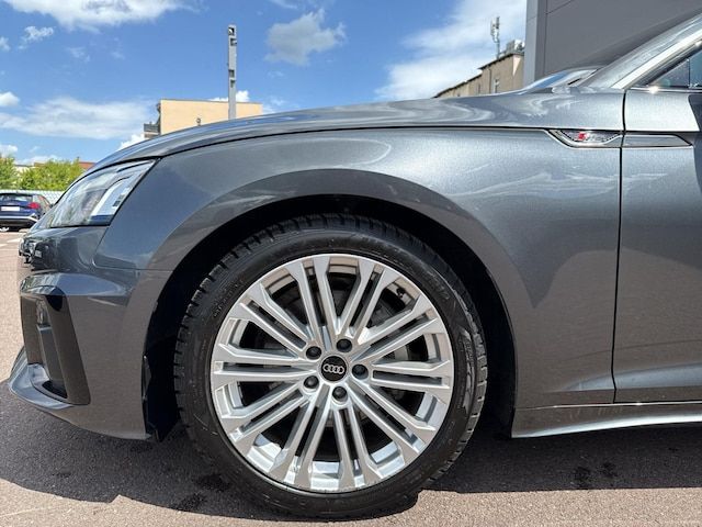 Audi A5 Coupé S Line 40 TFSI Quattro S Tronic - 2022 - Joinsteer - #7