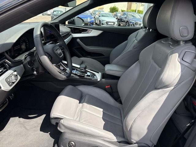 Audi A5 Coupé S Line 40 TFSI Quattro S Tronic - 2022 - Joinsteer - #9