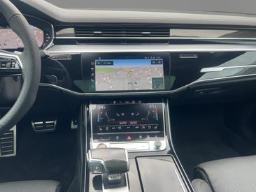 Audi S 8 Berline TFSI — photo 12