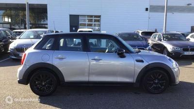 Mini 3 Portes Berline Cooper