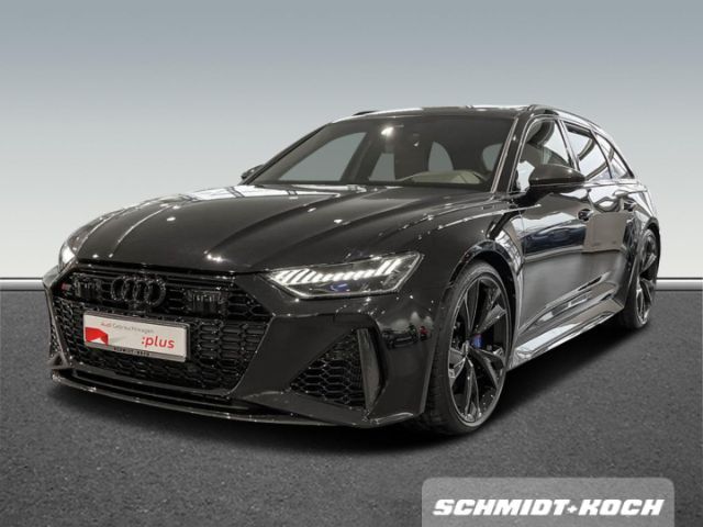 Audi RS6 Avant TFSI Quattro Tiptronic - 2022 - Joinsteer