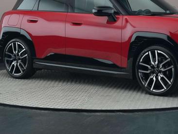 Mini Aceman E 2025 Rouge — photo 18