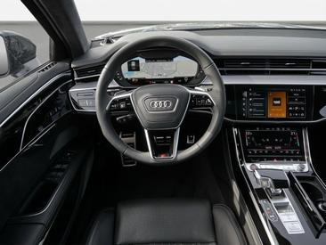 Audi S 8 Berline TFSI — photo 8