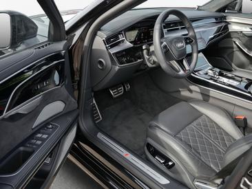 Audi S 8 Berline TFSI — photo 14