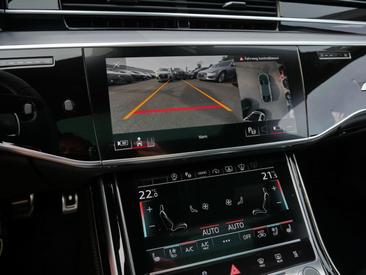 Audi S 8 Berline TFSI — photo 15