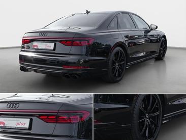 Audi S 8 Berline TFSI — photo 25