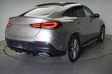 Mercedes GLE 350 D 4MATIC — photo 4