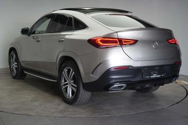 Mercedes GLE 350 D 4MATIC — photo 5