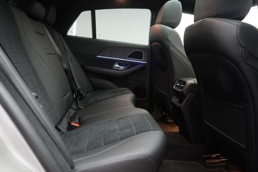 Mercedes GLE 350 D 4MATIC — photo 18