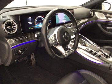 Mercedes AMG GT 4-Door Berline 43 — photo 6