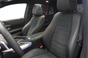 Mercedes GLE 350 D 4MATIC — photo 21