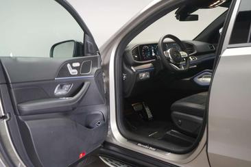 Mercedes GLE 350 D 4MATIC — photo 22