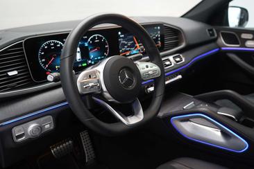 Mercedes GLE 350 D 4MATIC — photo 25
